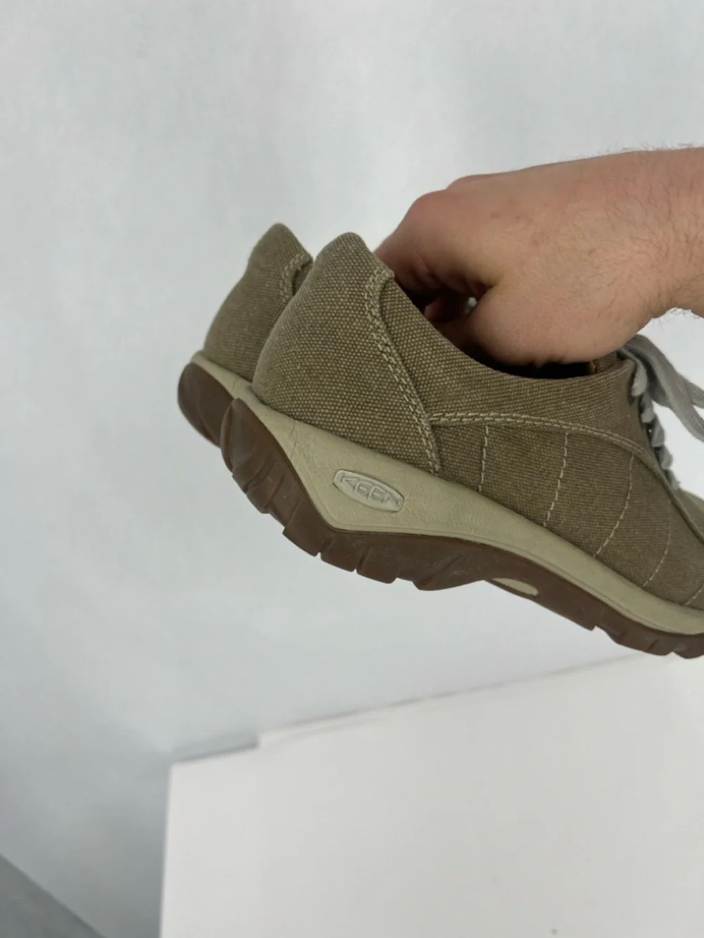 KEEN Presidio Canvas Casual Shoes - like new - Picture 9 of 13